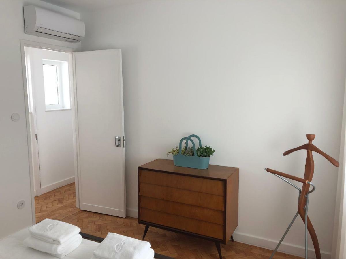 Sea Ria - T3 Family Apartment Central @ Costa Nova Exteriör bild